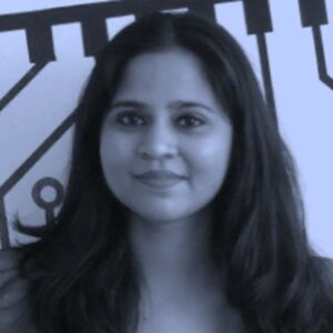 Chetana Bangre Goavega Blue