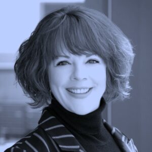 Jennifer Bolton Yak Blue