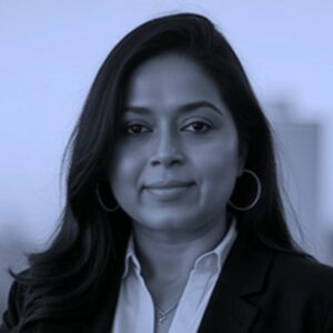 Sumana Iyengar Goavega Blue