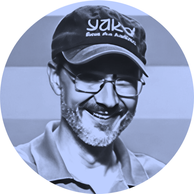 Saxon D'Aubin Yak CTO